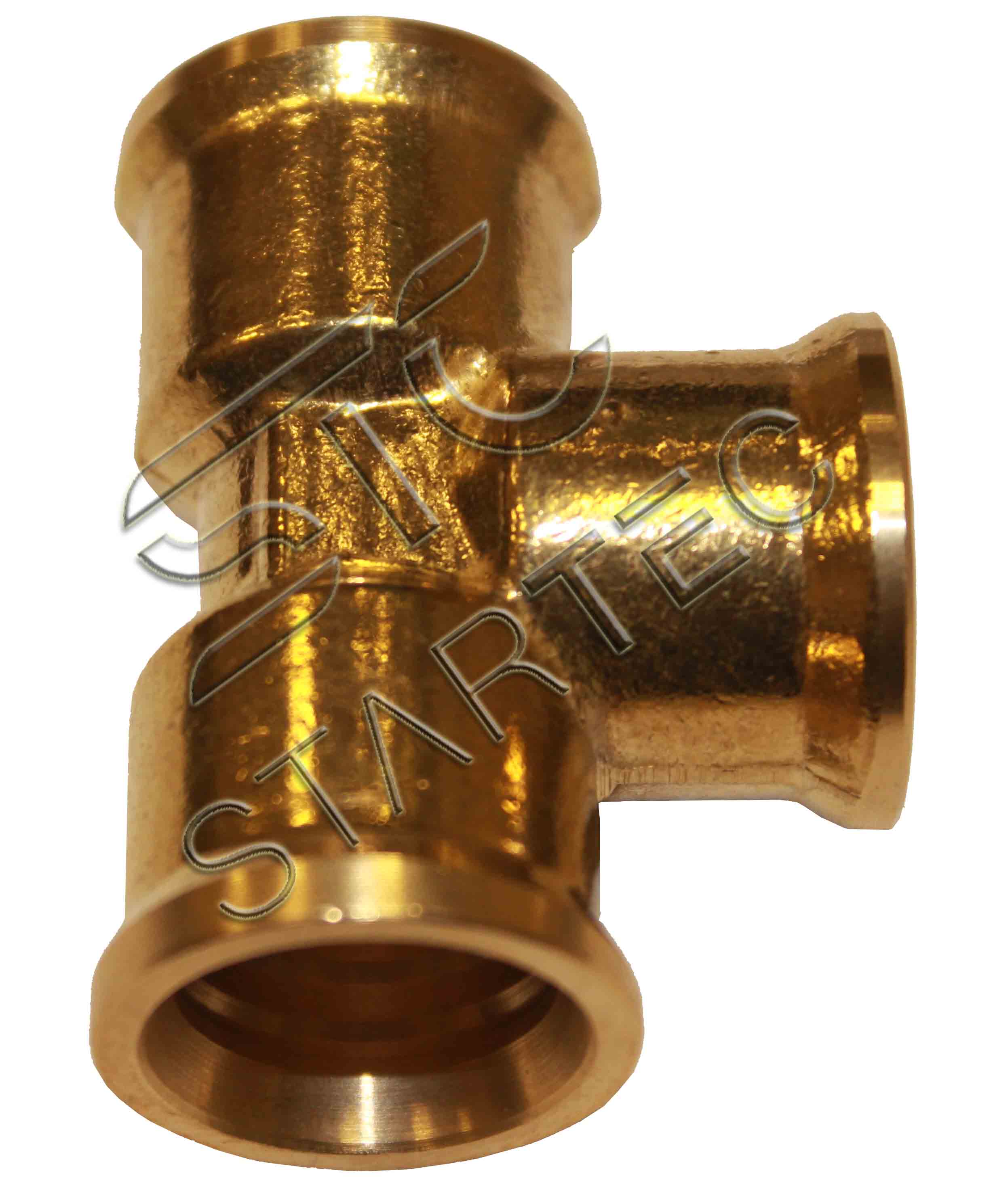 Тройник F12x1,5 P5 STARTEC INF11F12P5T2 INF11F12P5T2
