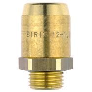 Фитинг 15-М22 прямой SIRIT 2800151202215 2800151202215