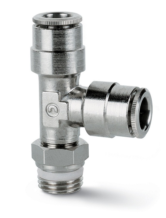 Фитинг CAMOZZI S6440 8-1/4 S6440 8-1/4