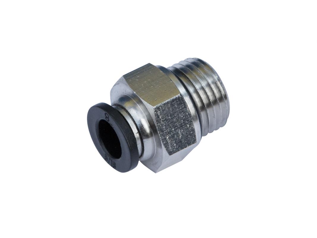 Фитинг 10-М12х1,25 наружняя резьба  PC10-M12*