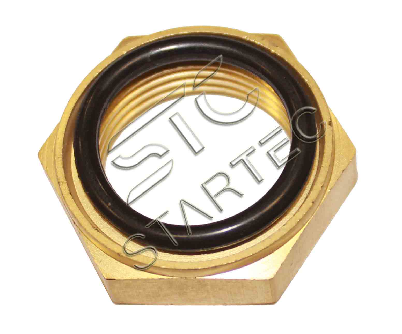 Контргайка М12x1,5 STARTEC INF11M12X1,5 INF11M12X1,5
