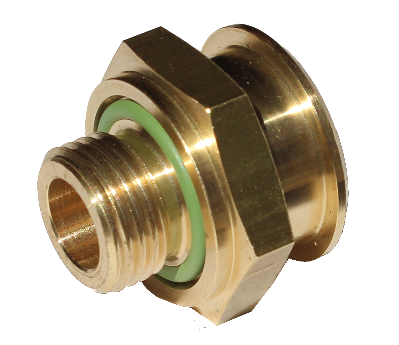 Штуцер, устанав. в стенке NG12-M16X1,5, , шт STARTEC INF11NG12M16 INF11NG12M16